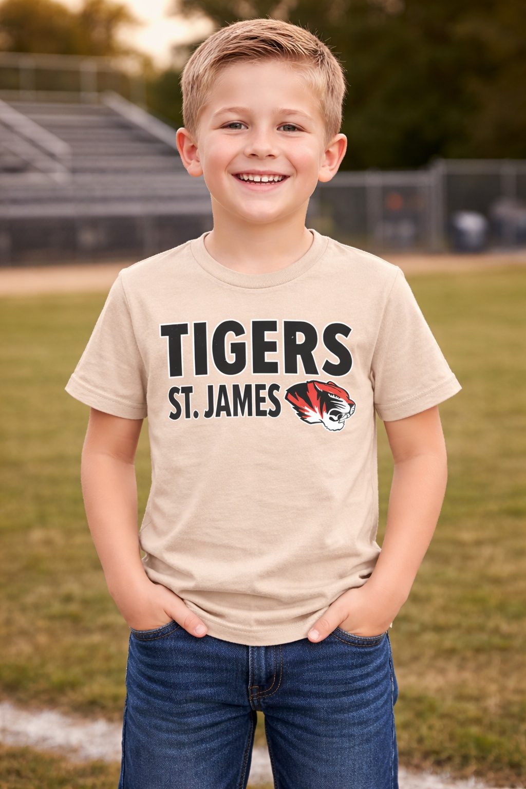 St. James Tigers - Youth - Image 3