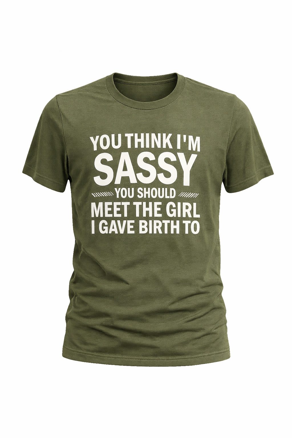 You Think I'm Sassy - Image 2