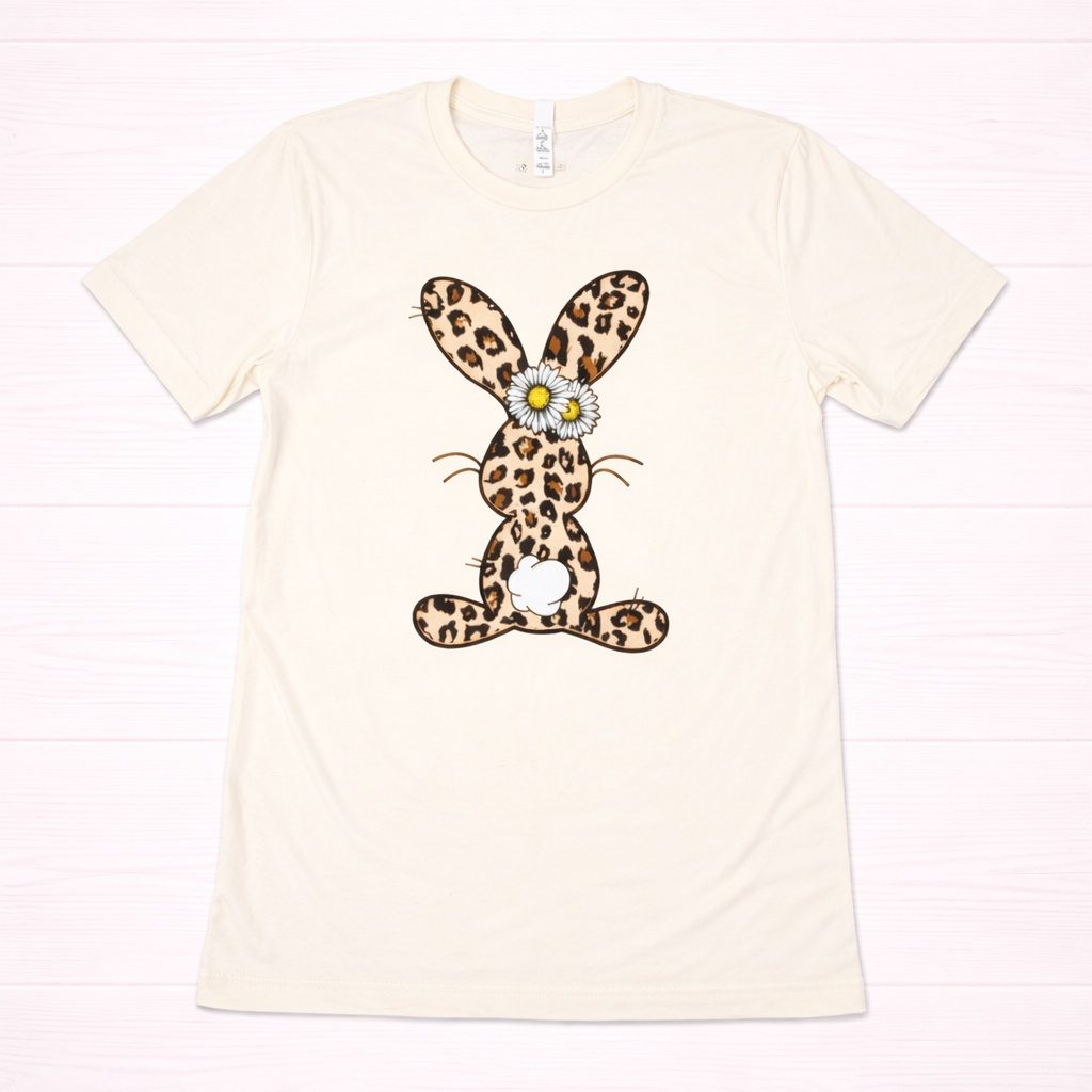 Bunny - Leopard Print - Image 3