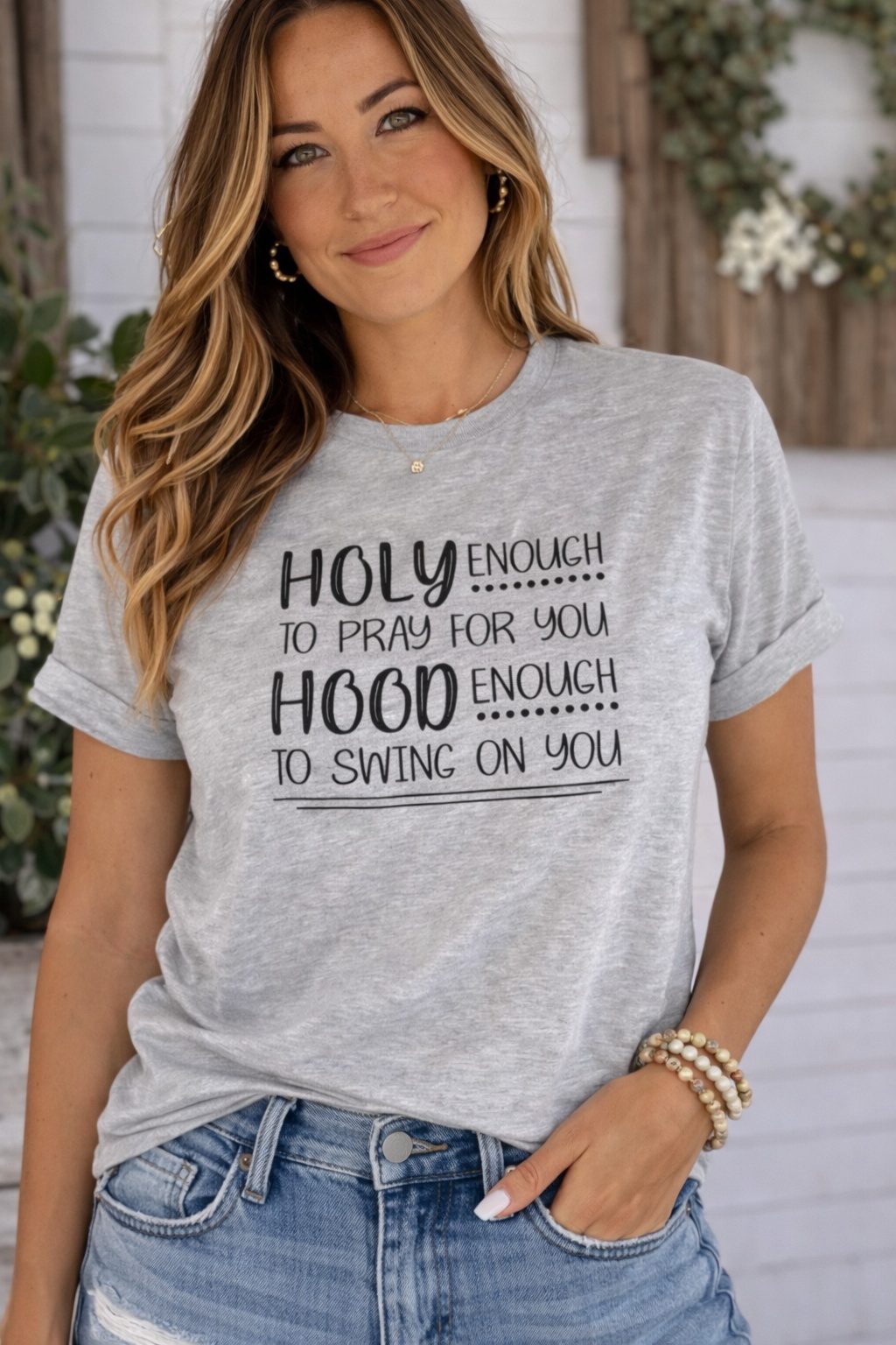 Holy Enough to Pray for You - Image 2