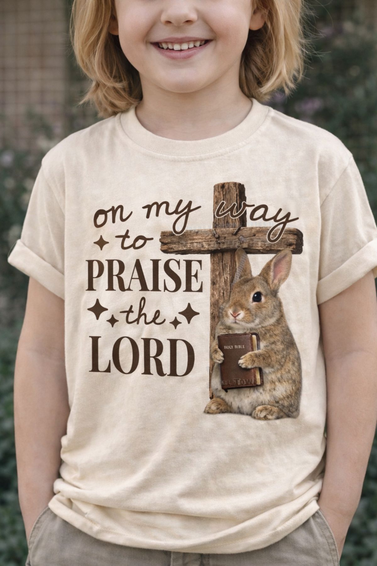 On My Way to Praise the Lord - Image 6