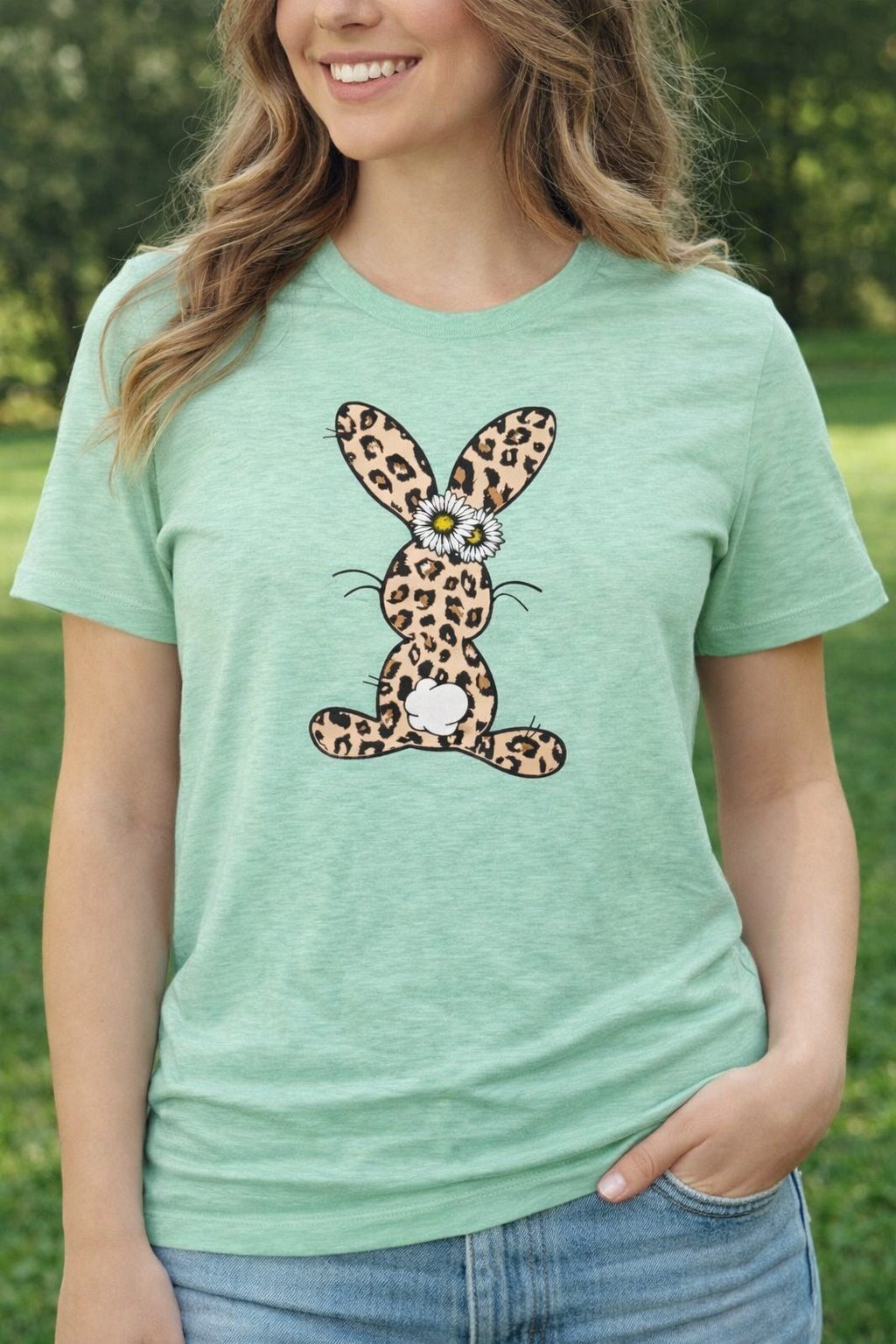 Bunny - Leopard Print - Image 2