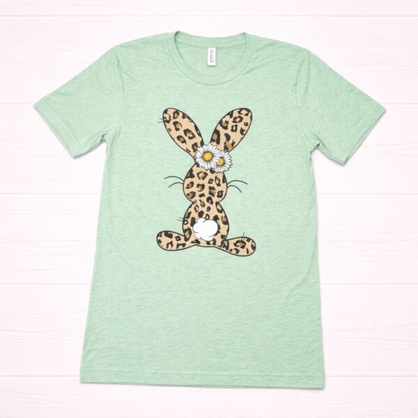 Bunny - Leopard Print