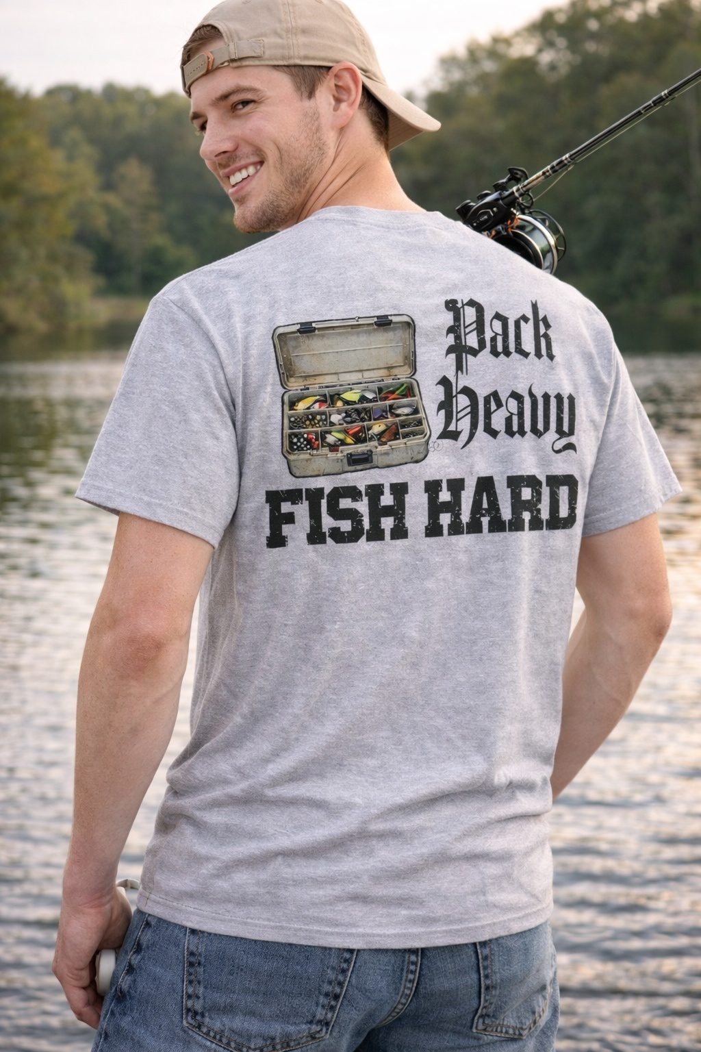 Pack Heavy - Fish Hard - Image 2
