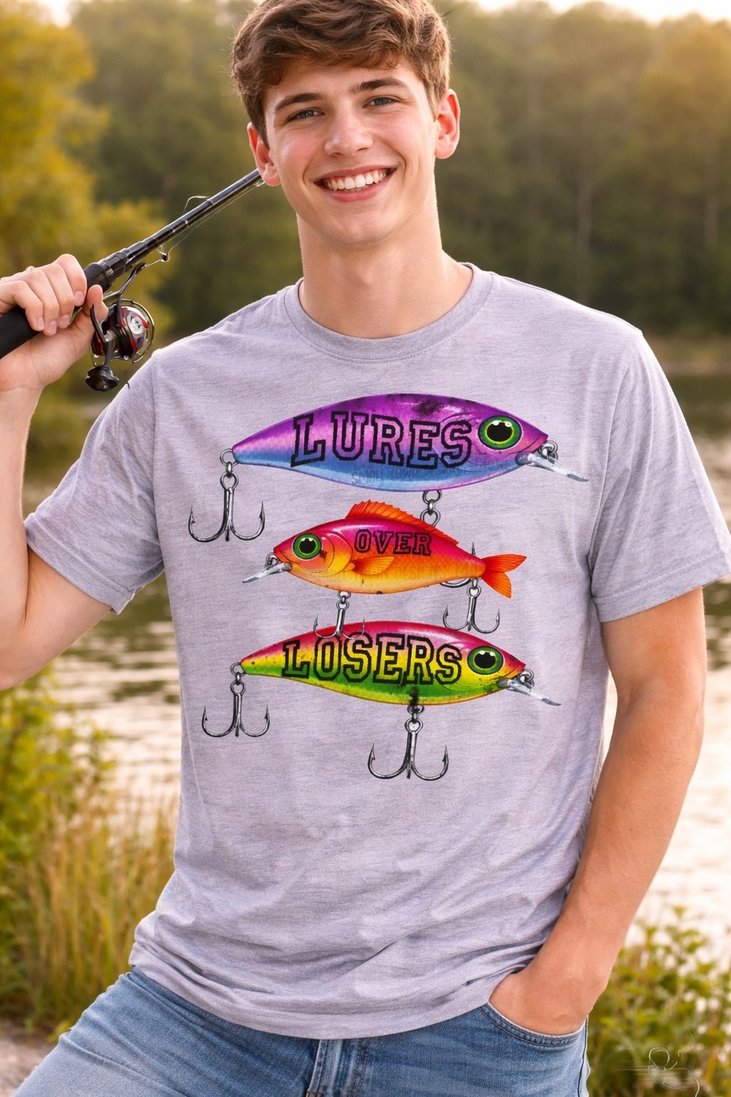 Fishing Shirts - Image 2
