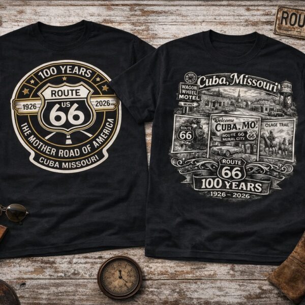 Route 66 Centennial
