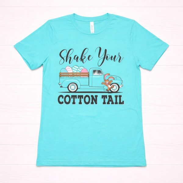 Shake Your Cotton Tail