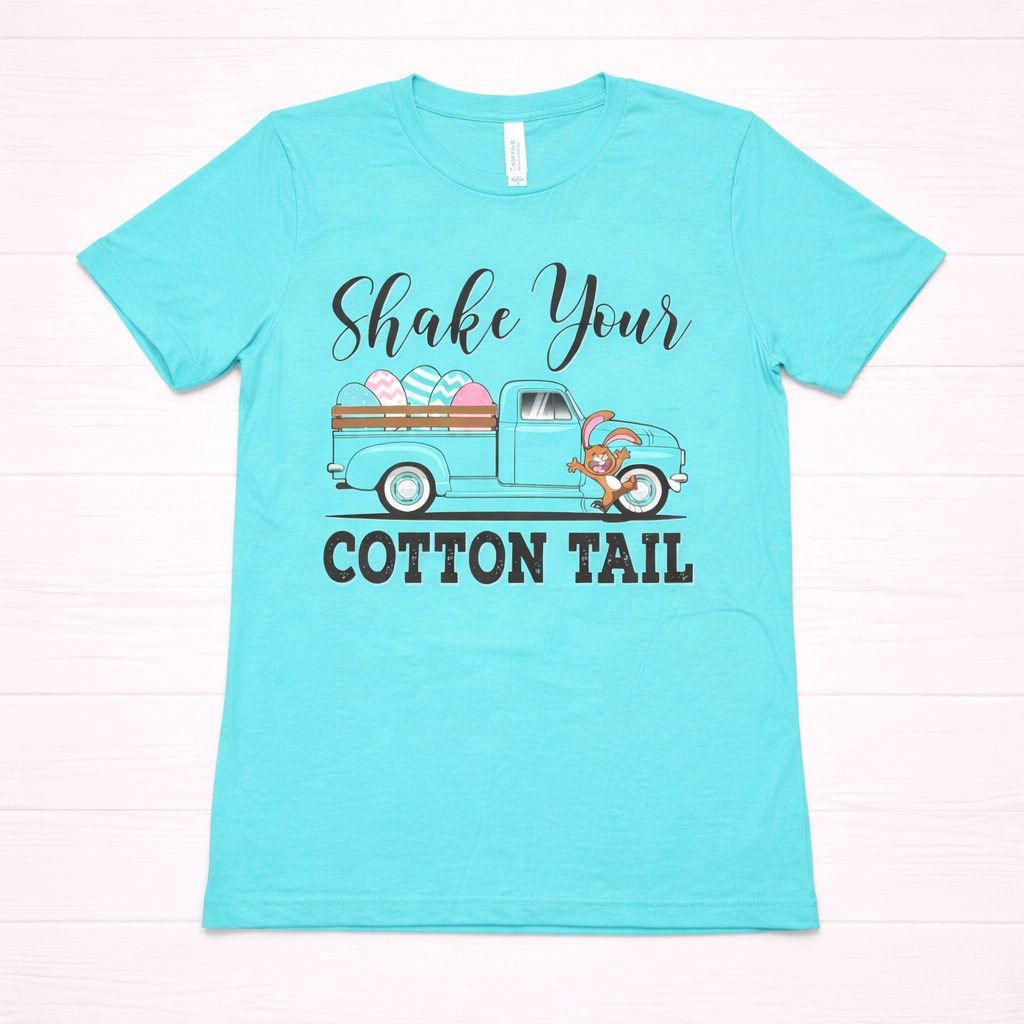 Shake Your Cotton Tail