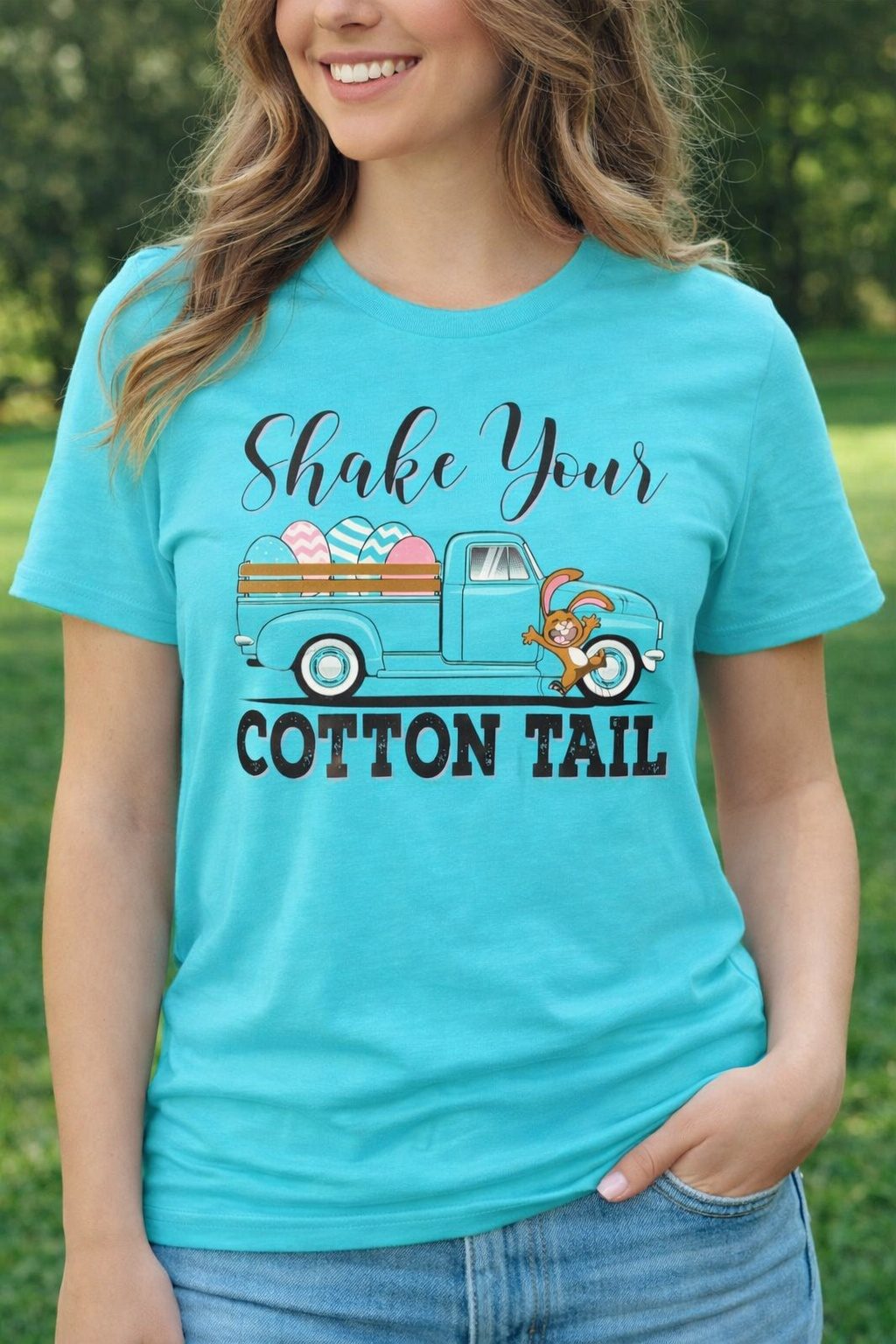 Shake Your Cotton Tail - Image 2