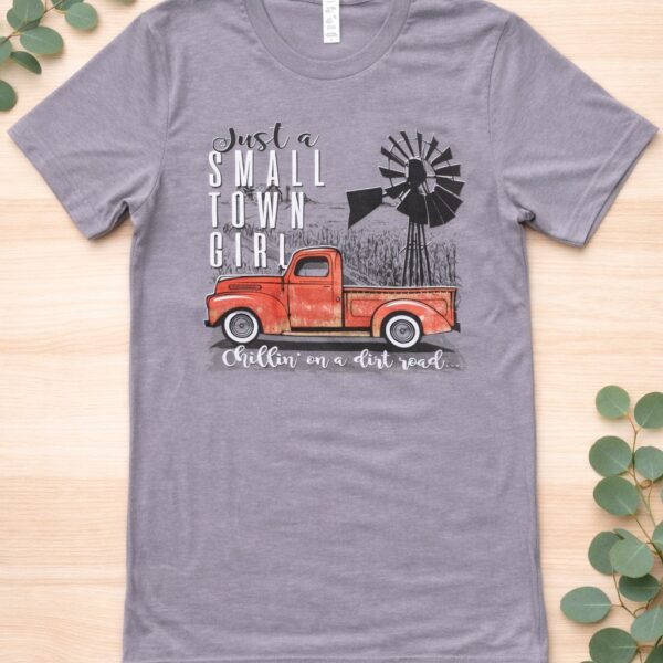 Chillin' on a Dirt Road