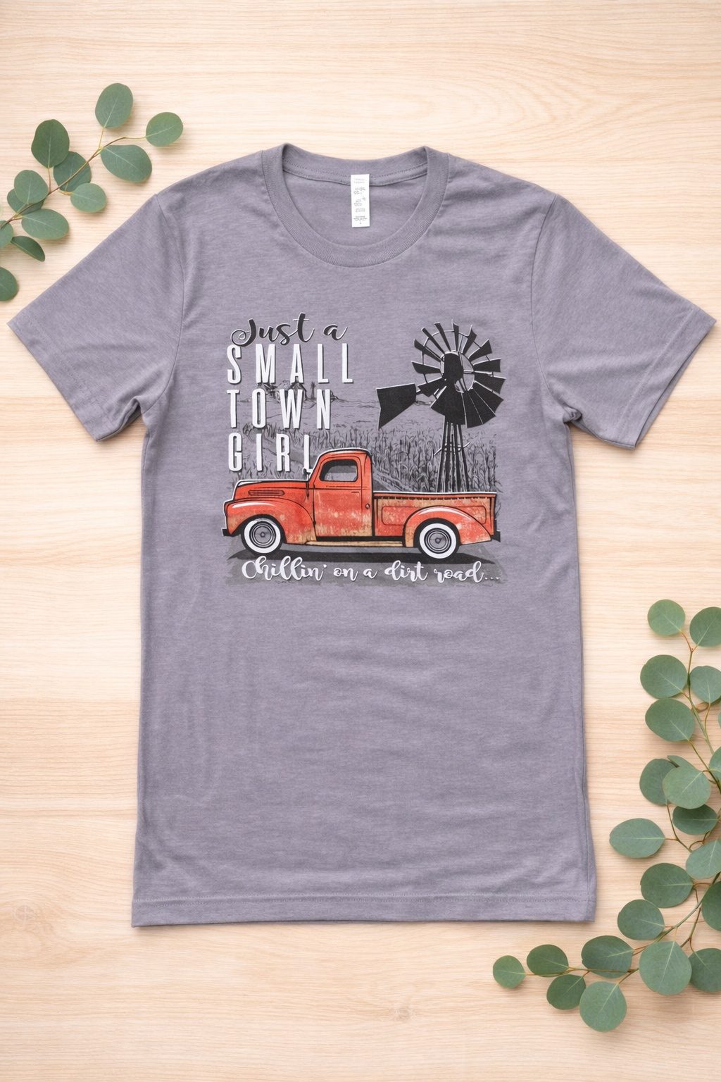 Chillin' on a Dirt Road