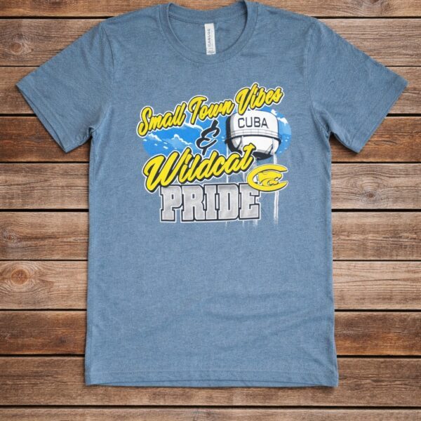 Small Town Vibes & Wildcat Pride