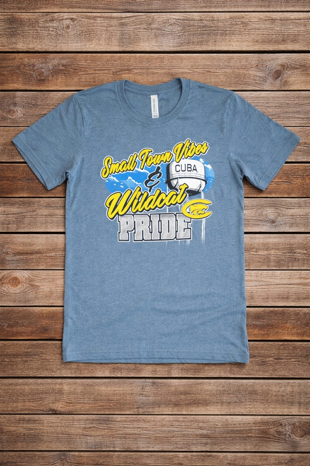 Small Town Vibes & Wildcat Pride