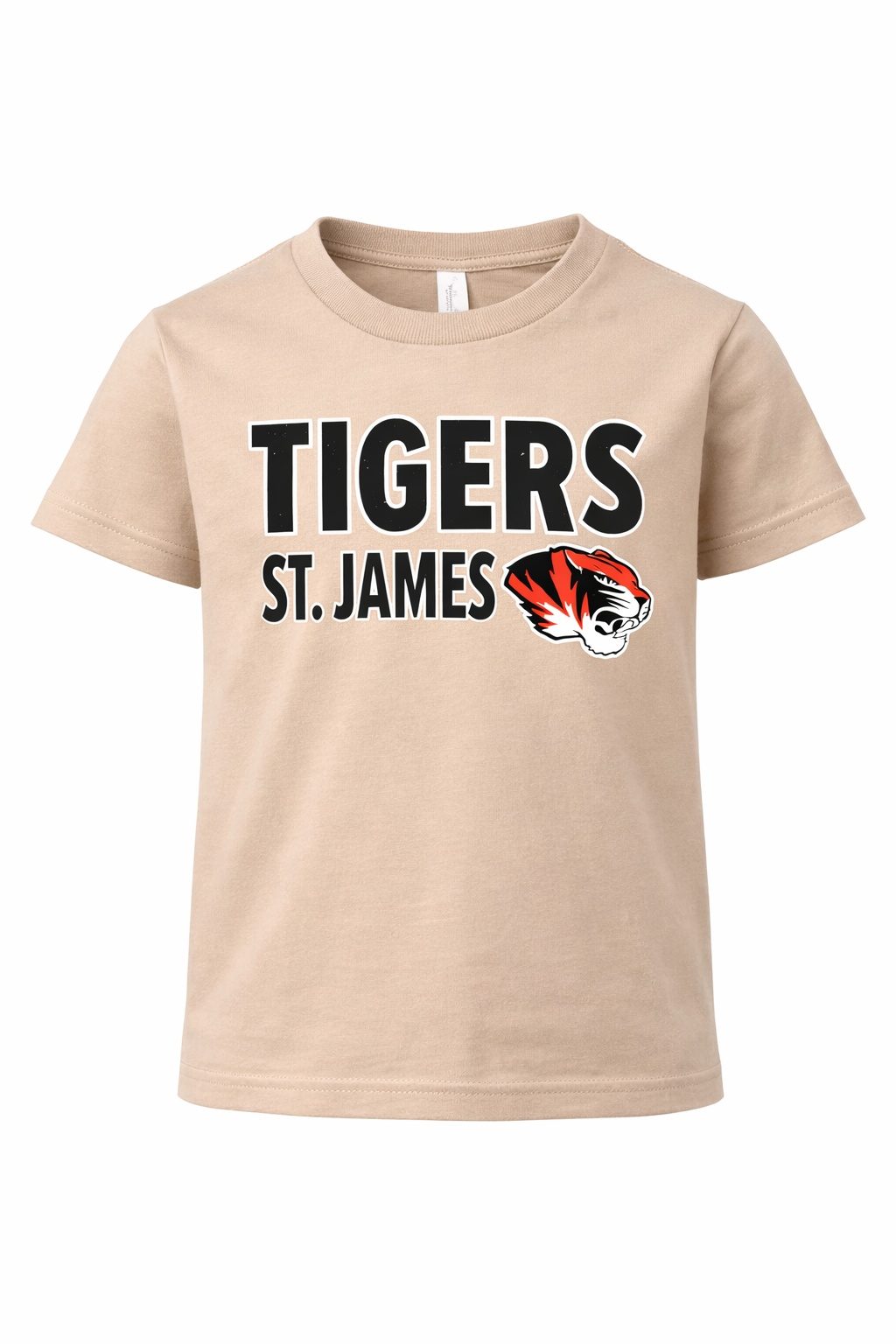 St. James Tigers - Youth - Image 2