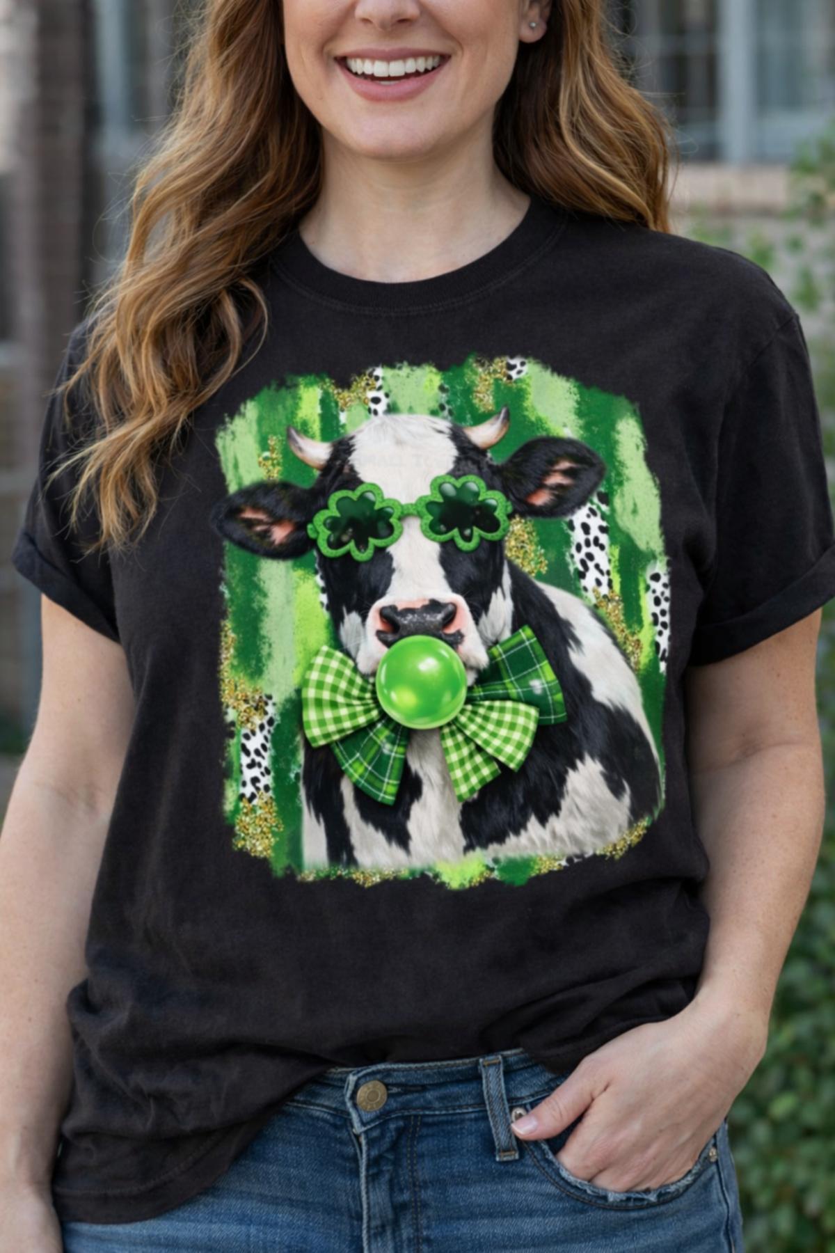 St. Patty's Cow - Image 2