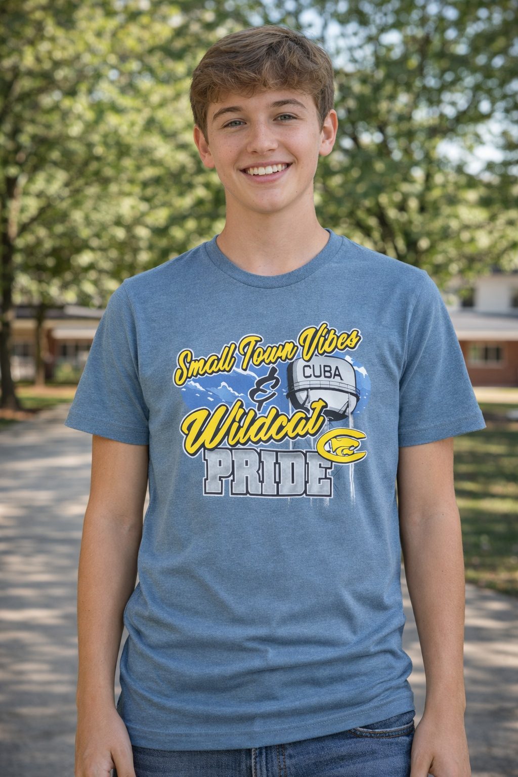 Small Town Vibes & Wildcat Pride - Image 2