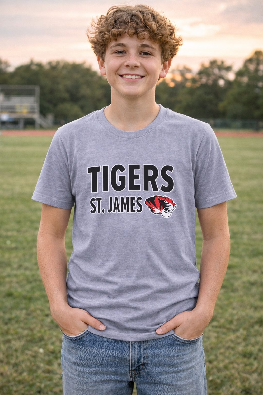 St. James Tigers - Image 2