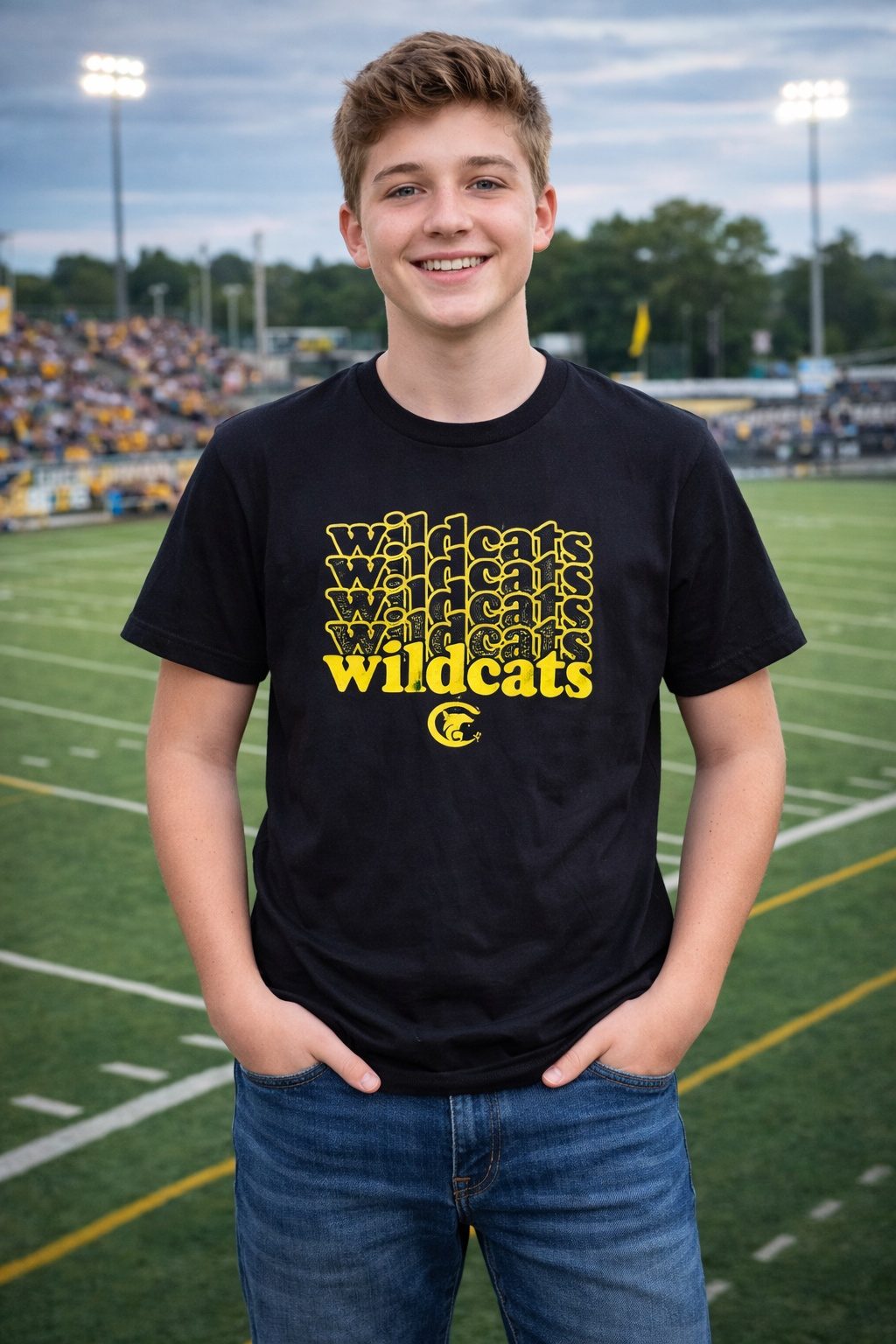 Wildcats Wildcats Wildcats Wildcats - Image 2