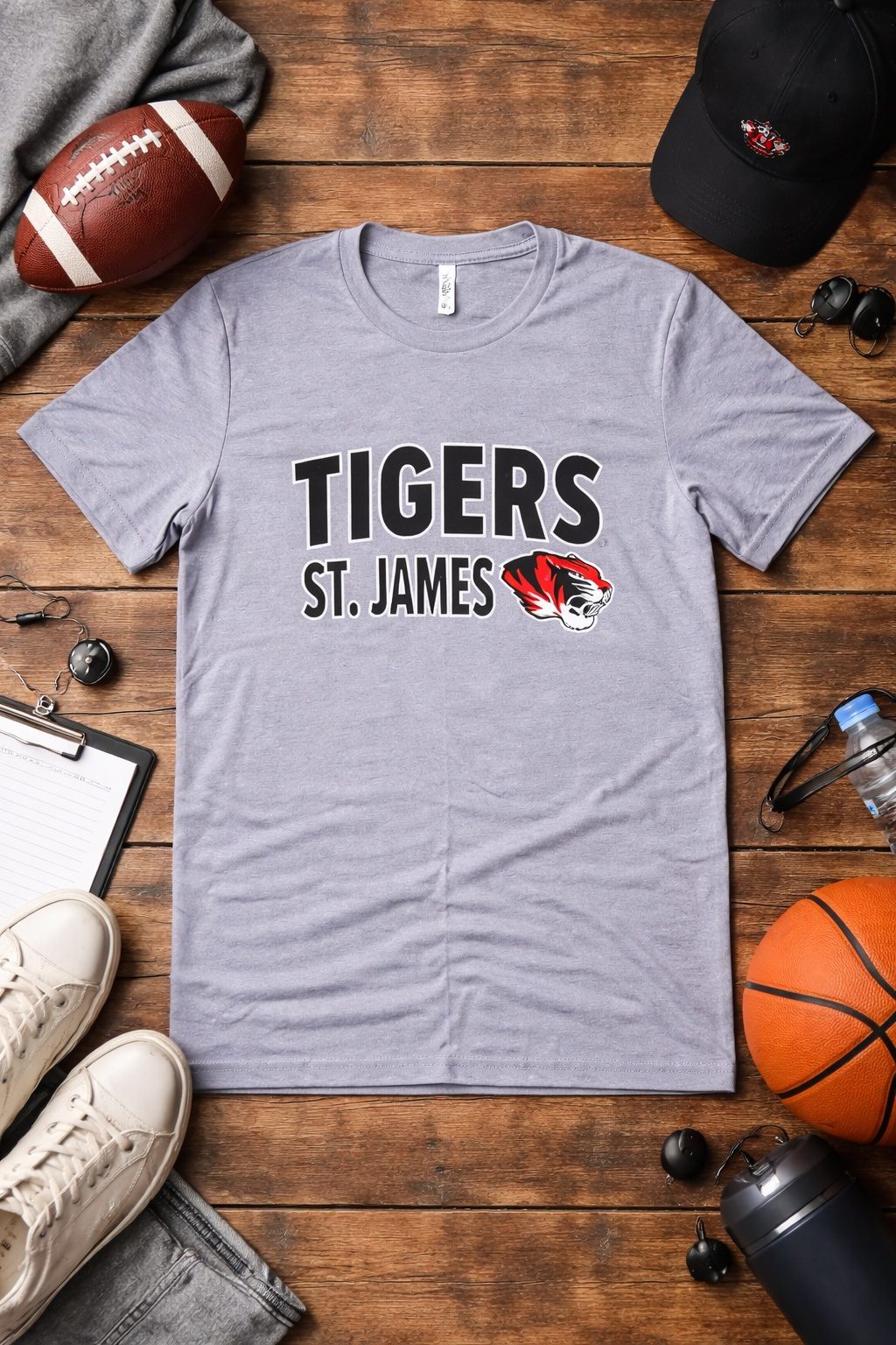 St. James Tigers