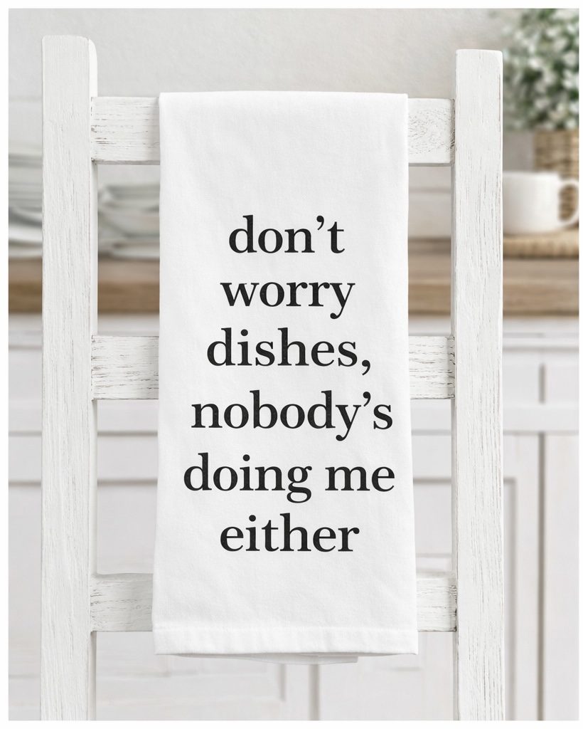 Don't Worry Dishes - Image 2