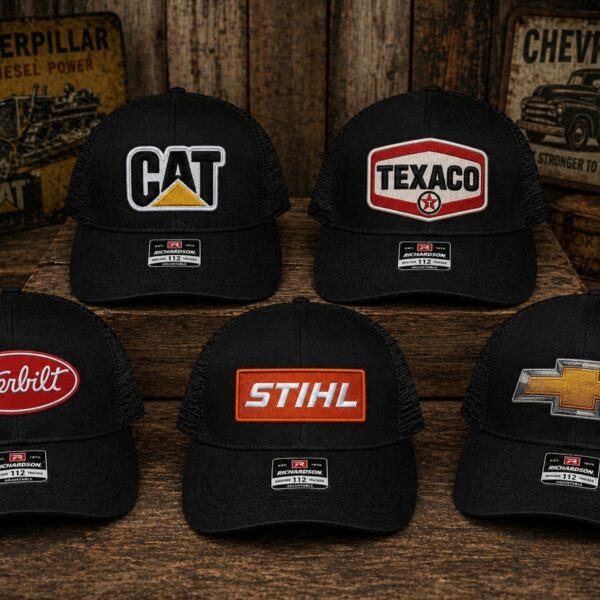 Patch Hats