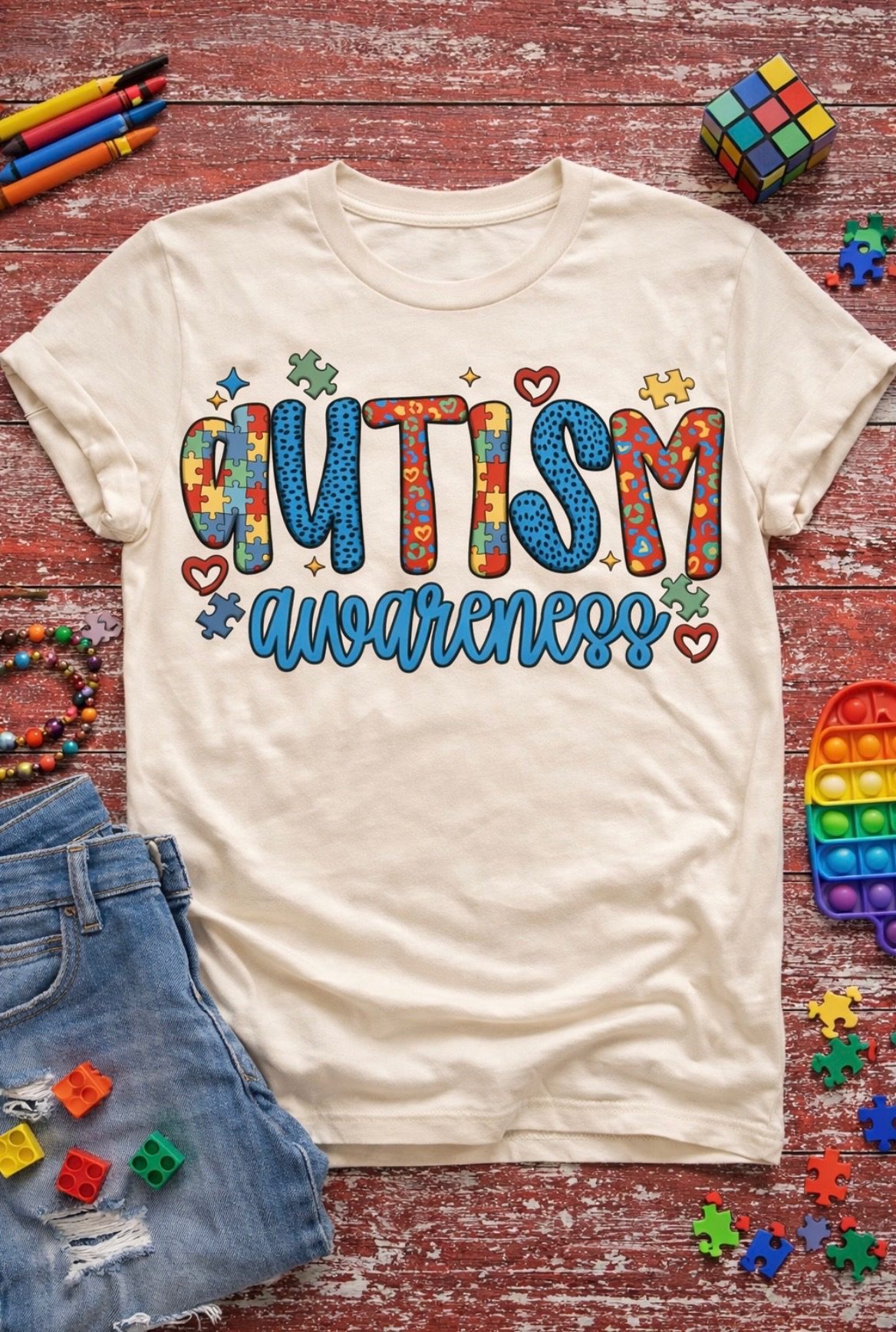 Autism Shirts - Image 7