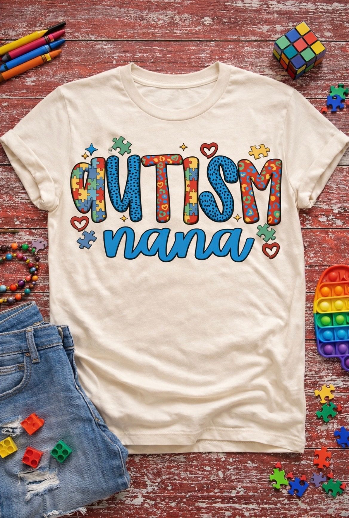 Autism Shirts - Image 3