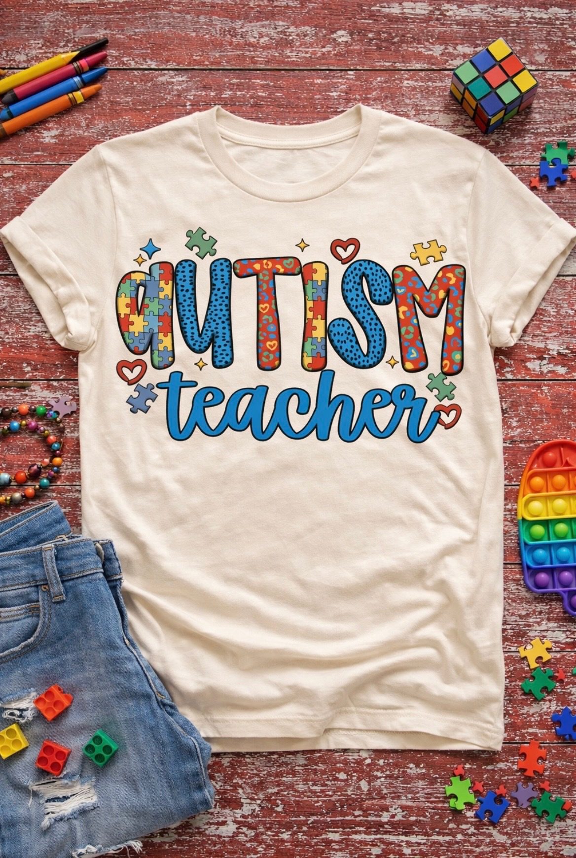 Autism Shirts - Image 2