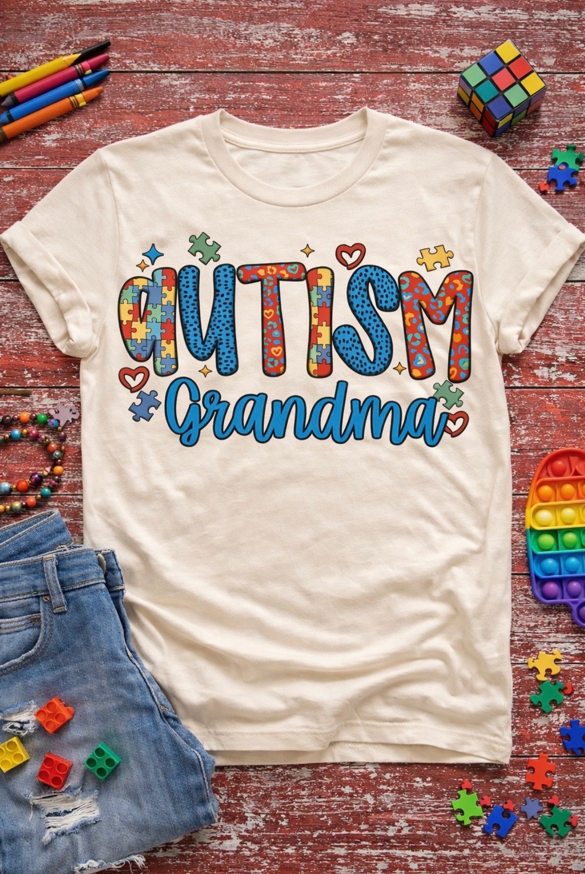Autism Shirts - Image 4