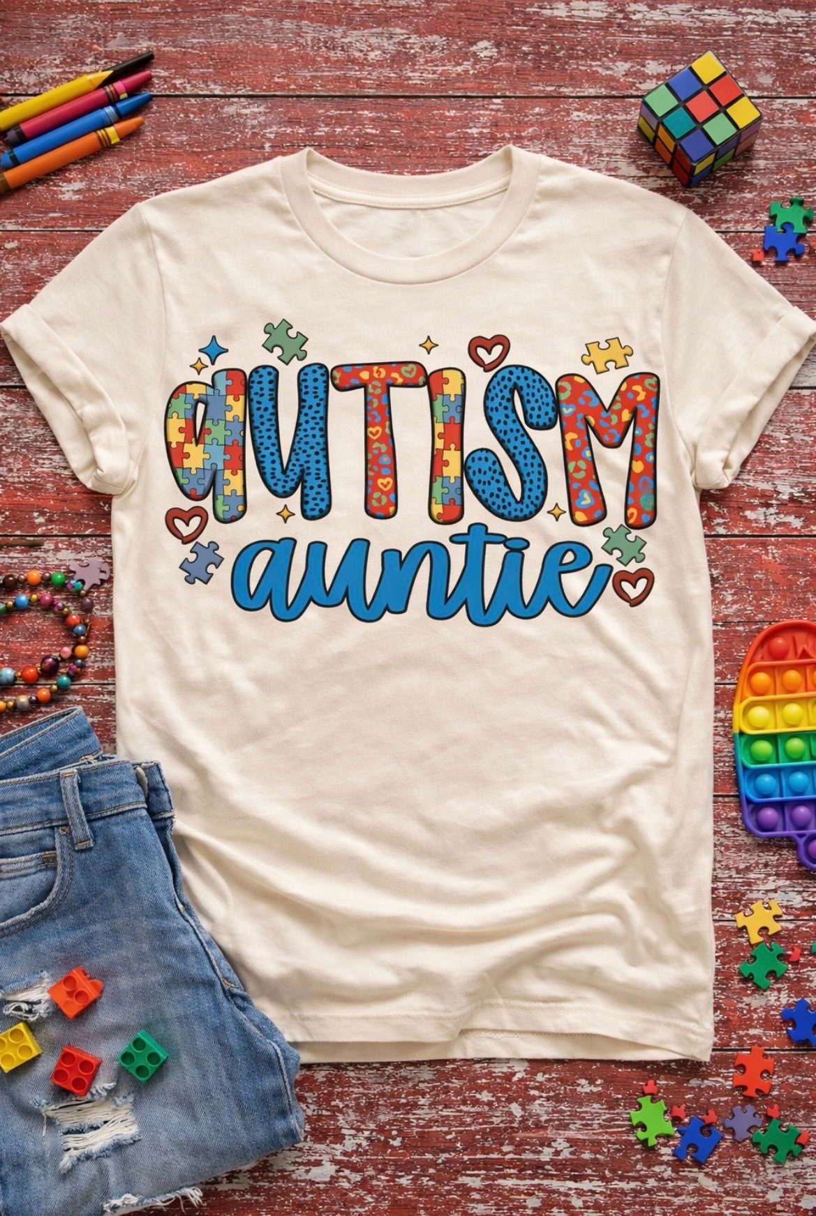 Autism Shirts - Image 9