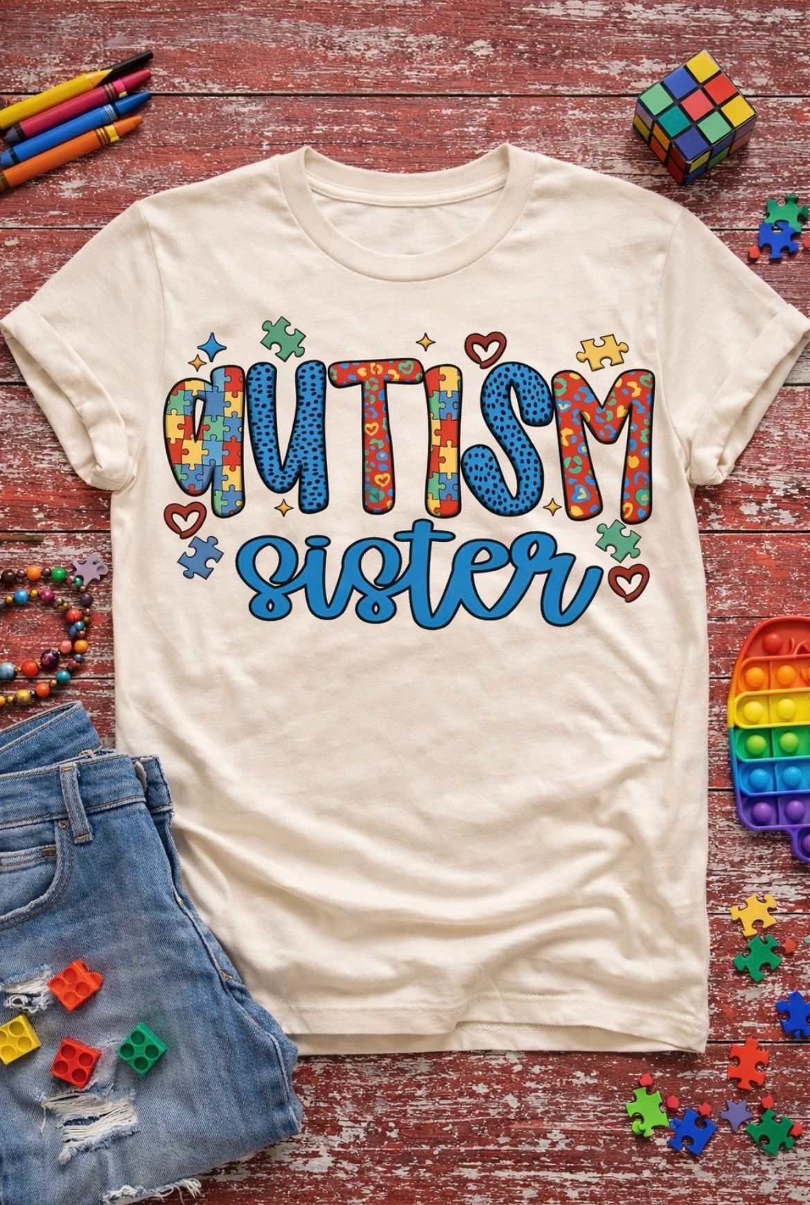 Autism Shirts - Image 5
