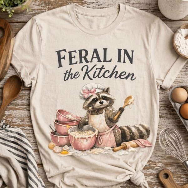 Feral in the Kitchen