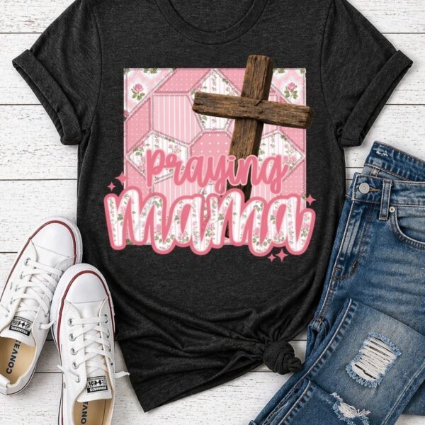 Praying Mama