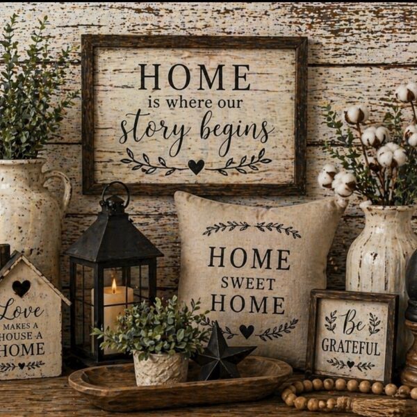 Home Decor