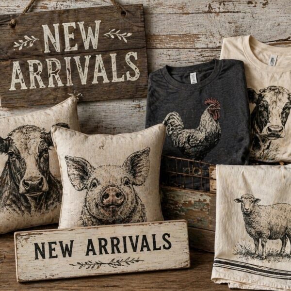 New Arrivals