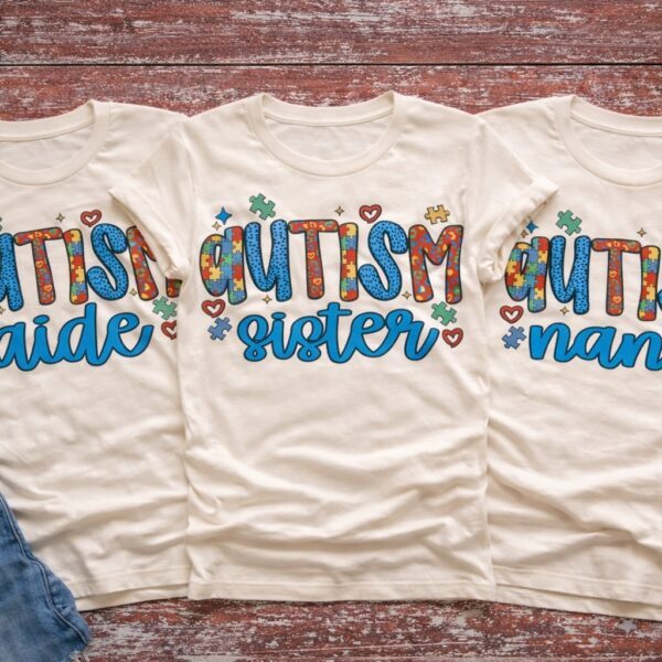 Autism Shirts