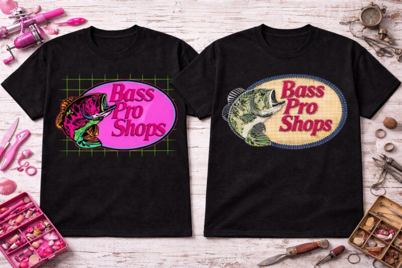 Bass Pro Shop - Doug Shirt Shack