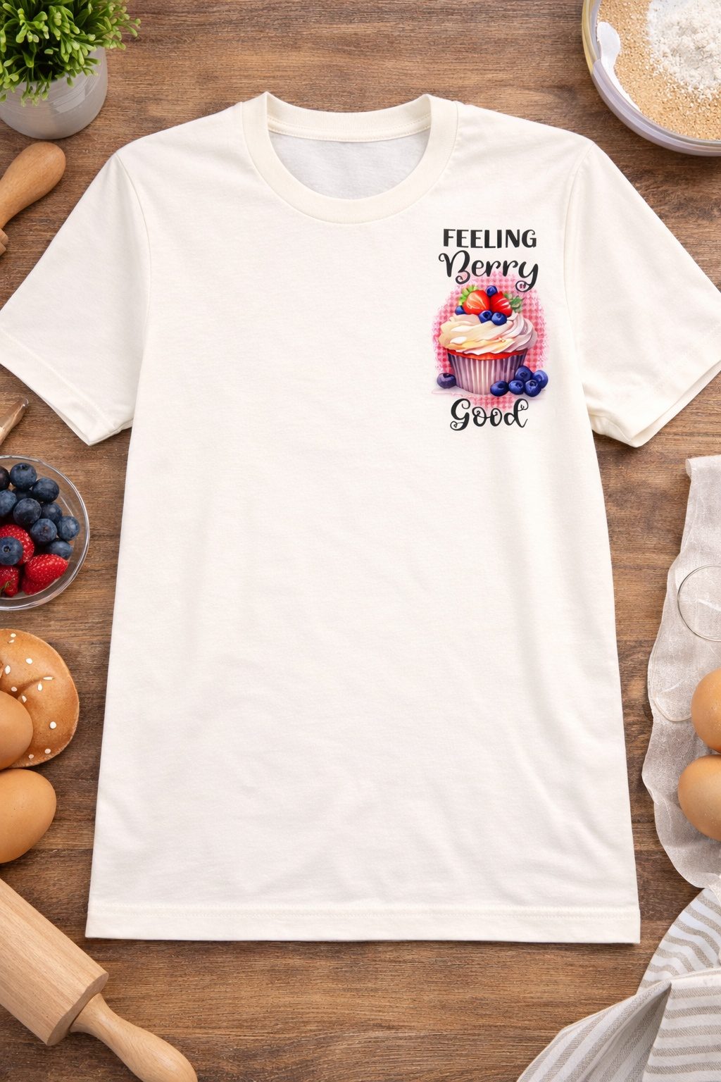 Feeling Berry Good