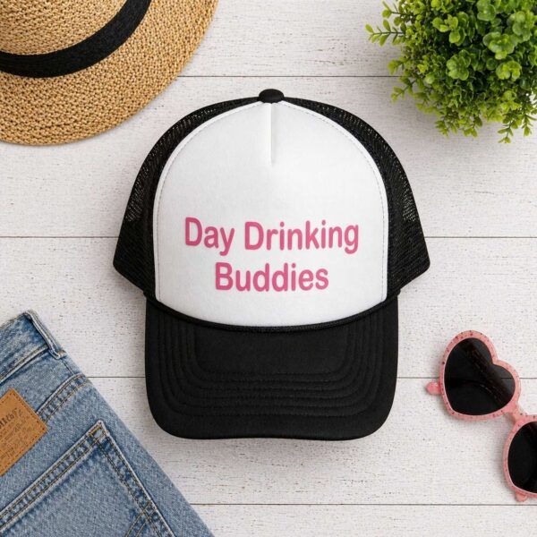 Day Drinking Buddies