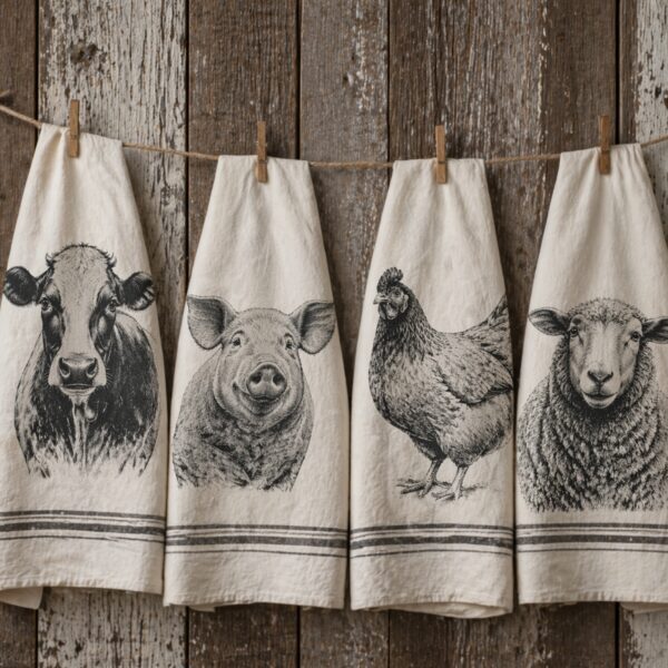 Tea Towels