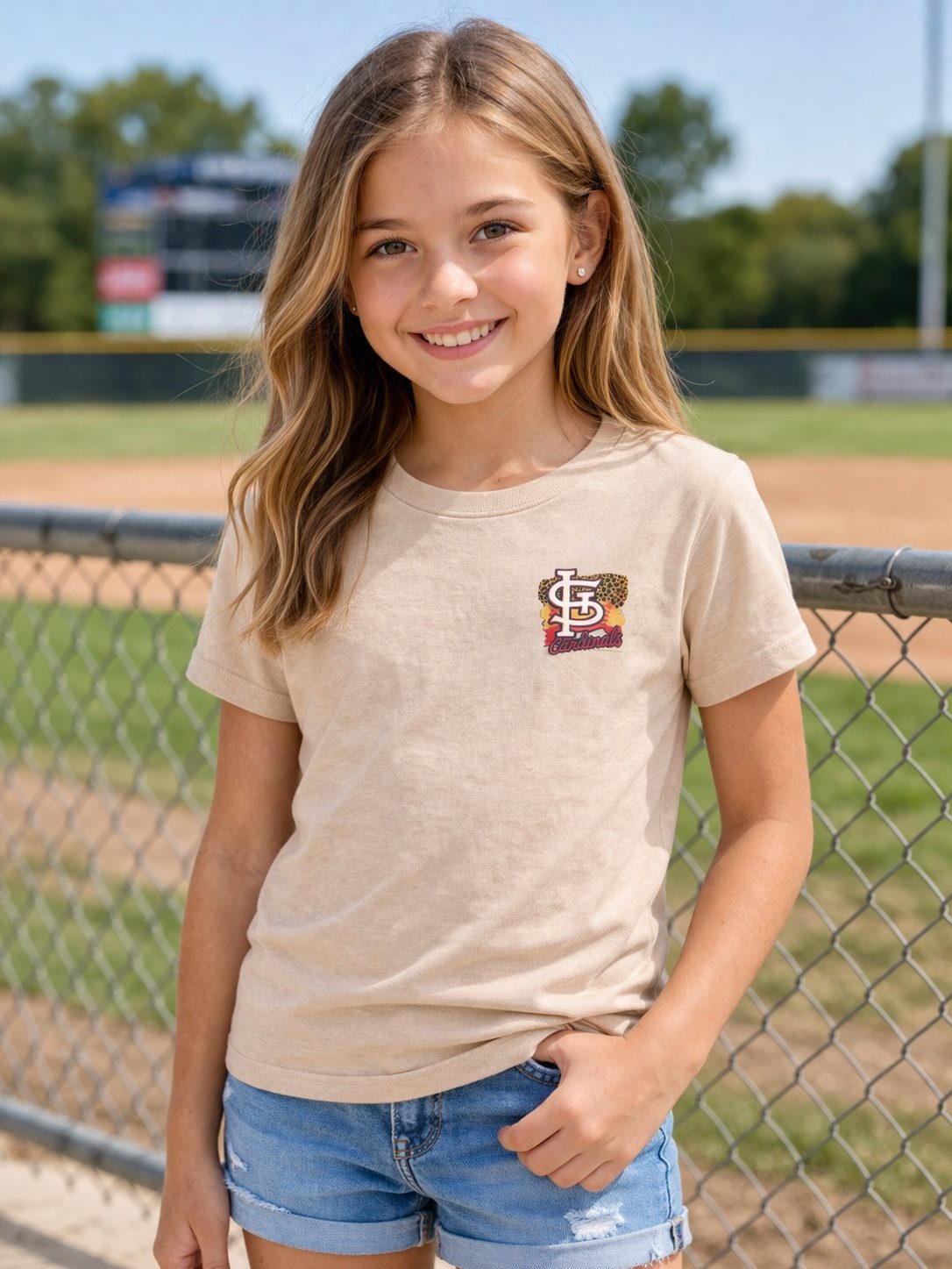 Cardinals (striped) - Image 3