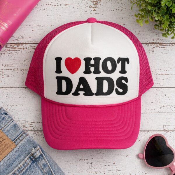 I Love Hot Dads