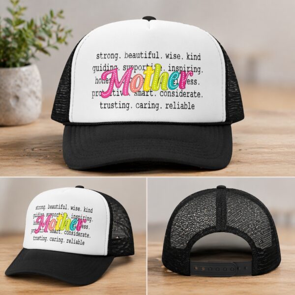 Mother - Trucker Style Hat