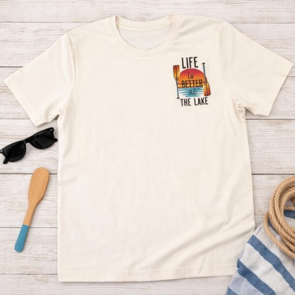 Life is Better at the Lake