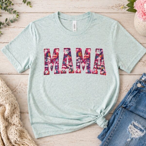Mama - Boho Western Style