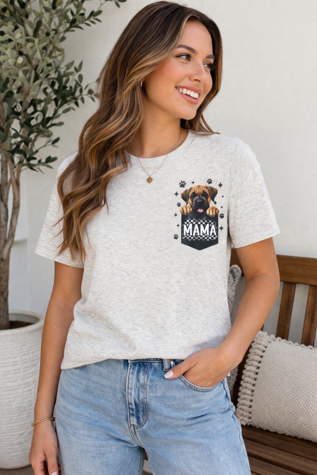 Mastiff Mama - Image 2