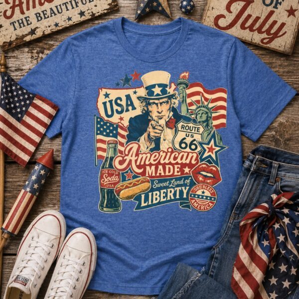 Sweet Land of Liberty