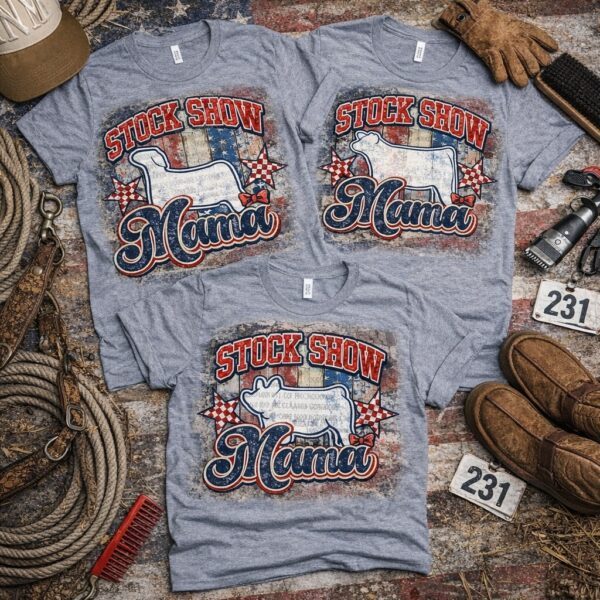 Stock Show Mama