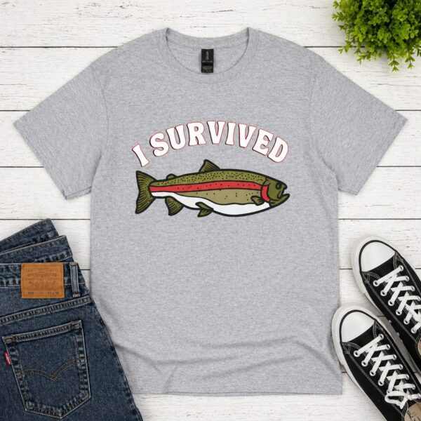 I Survived