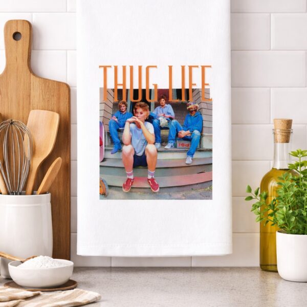 Thug Life Tea/Hand Towel